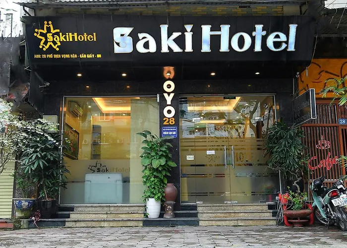 Oyo 210 Saki